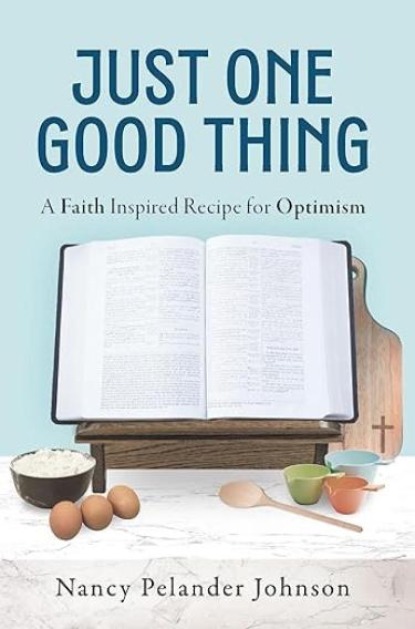 Just One Good Thing book cover