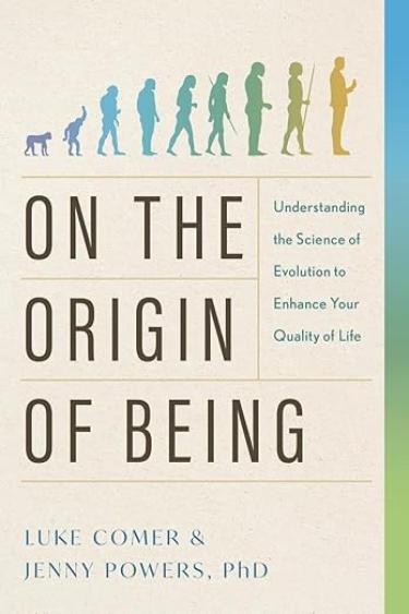 On the Origin of Being Book Cover