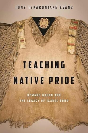 Teaching Native Pride book cover