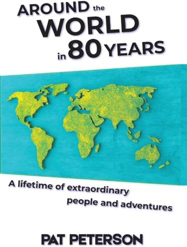 Around the World in 80 Years book cover