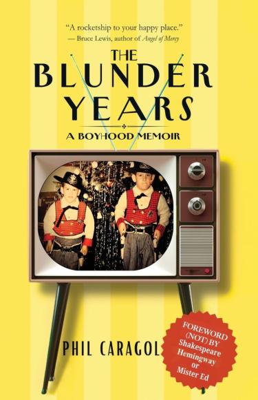 The Blunder Years book cover