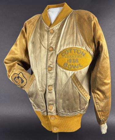 Cotton Bowl jacket