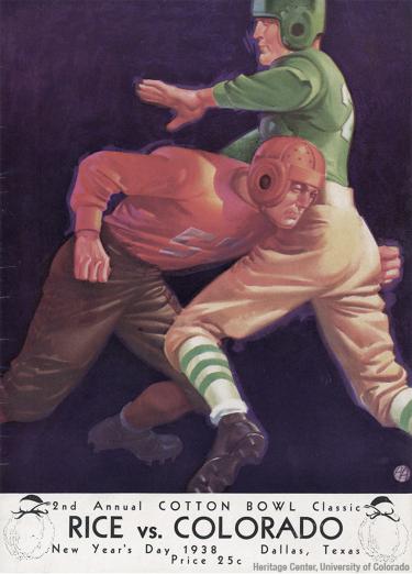 Cotton Bowl program