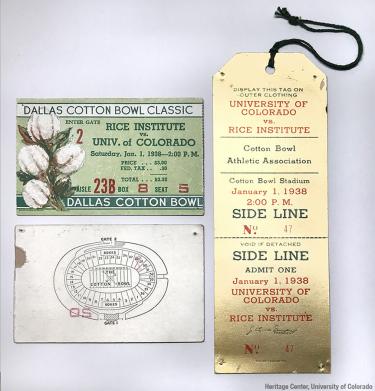Cotton Bowl tickets