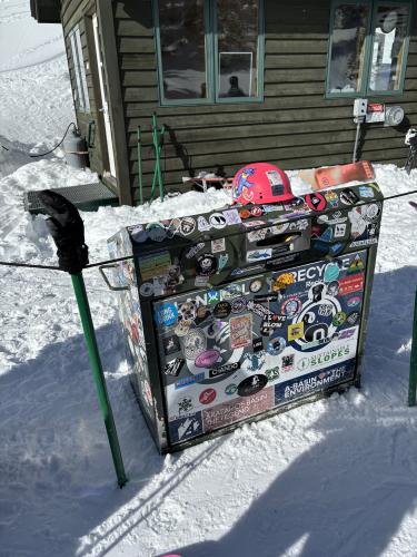Save the Dark Horse sticker