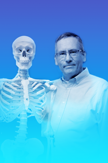 Professor James Brody