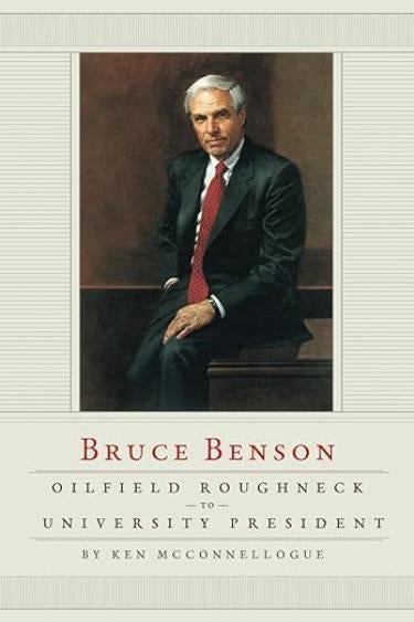 Bruce Benson biography