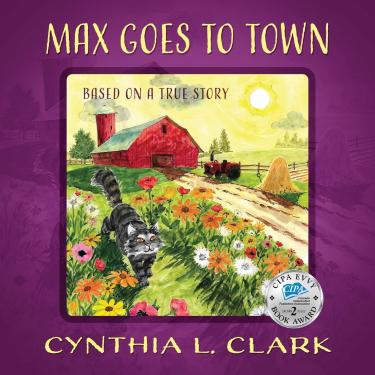 Max Goes to Town book