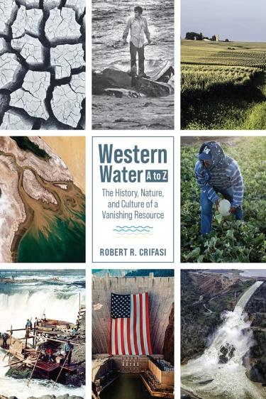 Western Water A to Z book cover