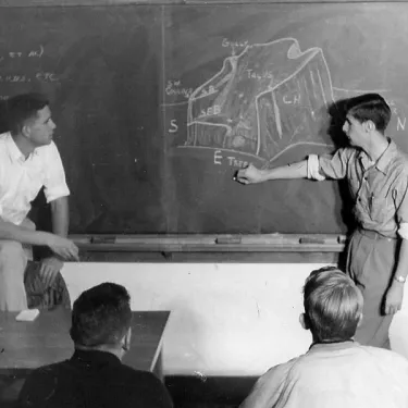First Meeting 1947