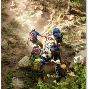Rocky Mountain Rescue
