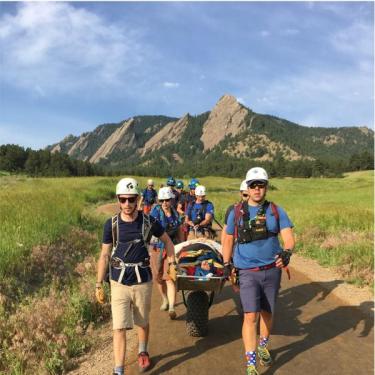 Rocky Mountain Rescue