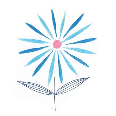Flower illustration