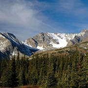 Arapahoe Mountains