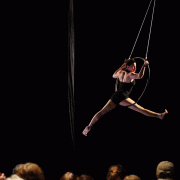 aerial dancer 