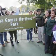 Emma Gomez Martinez Park 