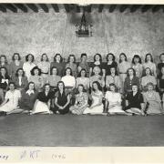 Group photo from 1946