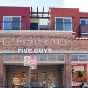 five guys restaurant on the hill