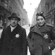 jewish couple during holocaust