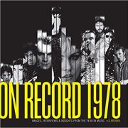 On Record 1978 cover