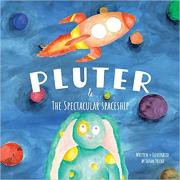 Pluter and the Spectacular Spaceship Cover