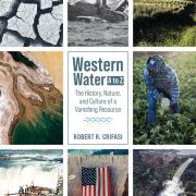 Western Water A to Z book cover