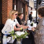 Scenes from CU's Buff on Tap event