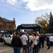 Scenes from CU's Buff on Tap event