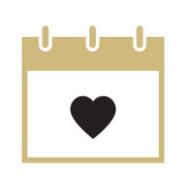 calendar icon