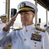 Admiral Stephen Koehler