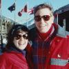 The Reids in Keystone in 1989