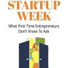 Beyond Startup Week book cover 