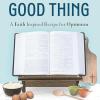 Just One Good Thing book cover 