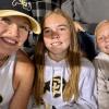 Rochelle Maki-Williams and her daughters