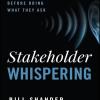 Stakeholder Whispering book cover