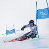 Filip Wahlqvist skiing