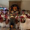 Dias de los muertos altar