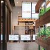 Modmarket entryway