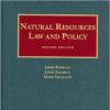 natural resources law