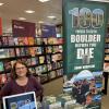 Sandy Book Signing