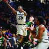 Buffs basketball player 