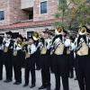 CU marching band