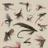 George Norlin fly fishing collection