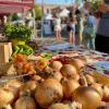 Boulder Farmers Market food