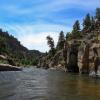 Brown's Canyon