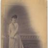 1886 Commencement program image