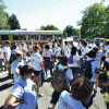 volunteers