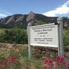Chautauqua Park