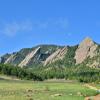 Boulder Flatirons