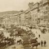 city scene